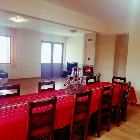 Guest house Fakia *